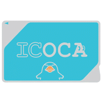 イオンカード ICOCA